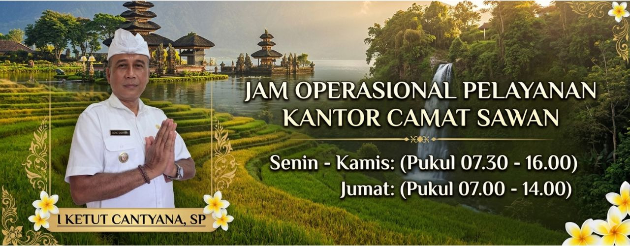 HUT Kota Singaraja ke-422 Tahun 2026 