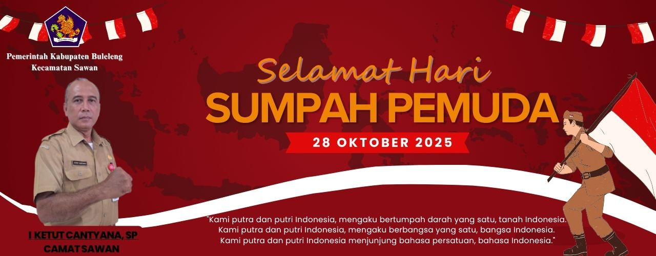 Selamat Datang di Website Kecamatan Sawan 